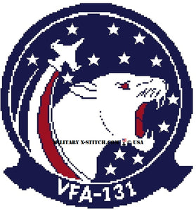 VFA-131 Wildcats Insignia