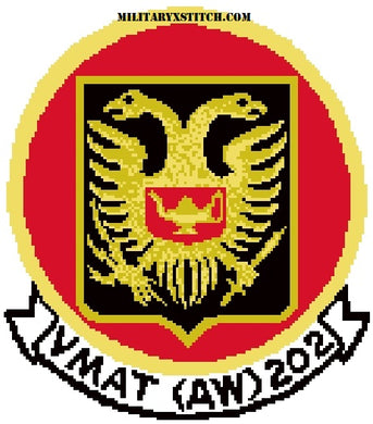 VMAT 202 Insignia