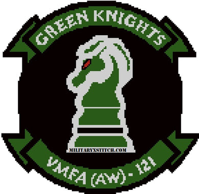 VMFA(AW)-121 Insignia