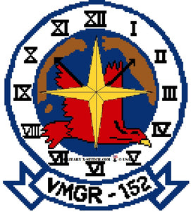 VMGR-152 Insignia