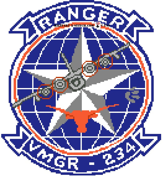 VMGR-234 Insignia