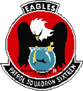 VP-16 Patrol Squadron Insignia