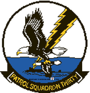 Patrol Squadron VP-30 Insignia PDF