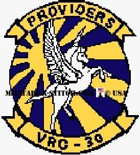 VRC-30 Providers Insignia