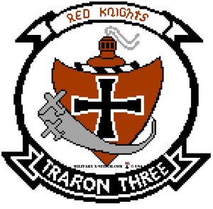 VT-3 Training Squadron Insignia