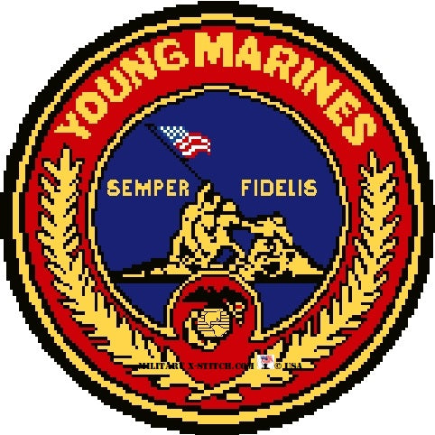Young Marines Insignia PDF