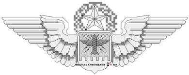 Navigator Wings Insignia