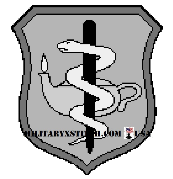 Nurse Corps Insignia (USAF) PDF