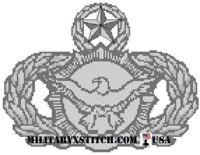 Security Police Badge (USAF) PDF