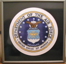 Department of the Air Force Seal 12 in.