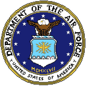 Department of the Air Force Seal 10 in. PDF