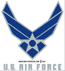 Air Force Logo PDF
