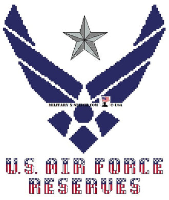 Air Force Reserves Logo PDF