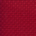 Aida Cloth - Christmas Red - 14 ct