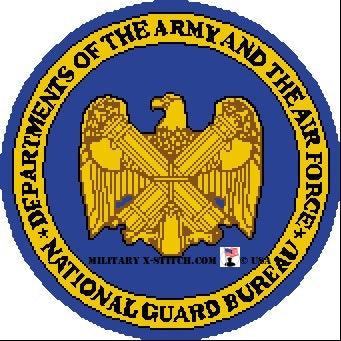 National Guard Bureau Insignia