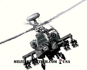 Helicopter Apache PDF