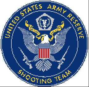 Army Reserve Shooting Team Insignia