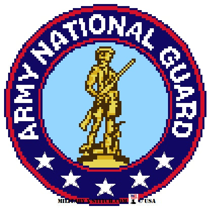 Army National Guard Insignia PDF