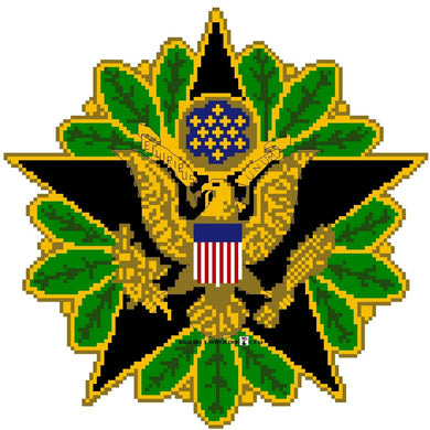 Army Staff Insignia