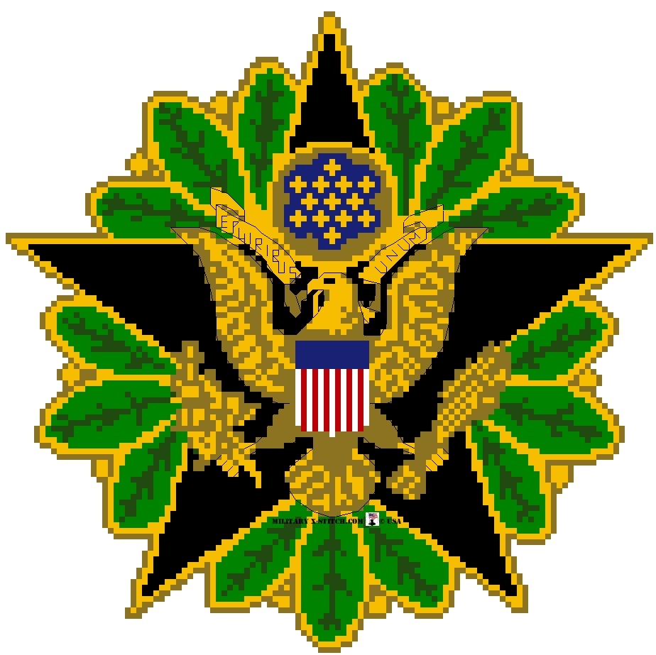 Army Staff Insignia