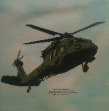 Helicopter, Black Hawk