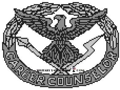 Career Counselor Insignia