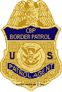 CBP Agent Badge PDF