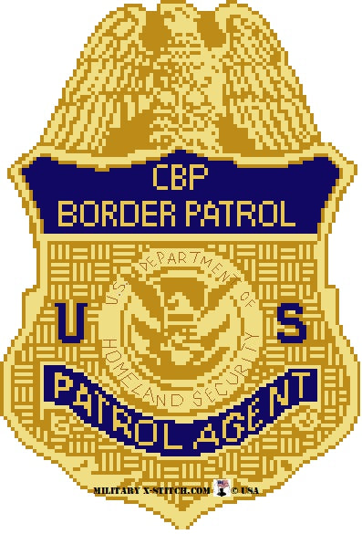 CBP Agent Badge PDF
