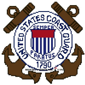 Coast Guard Logo PDF