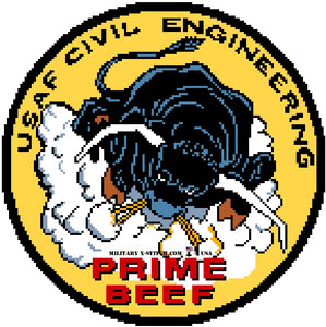 Civil Engineering (USAF) Insignia
