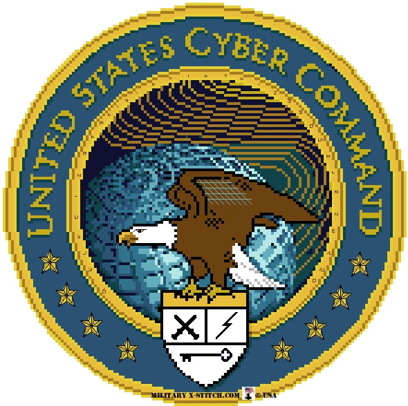 Cyber Command Insignia