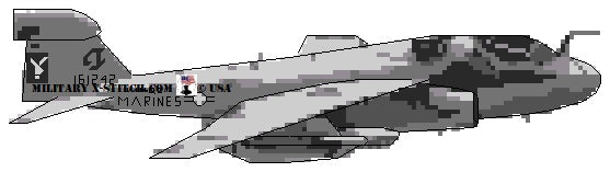EA-6B Prowler (USMC) Small