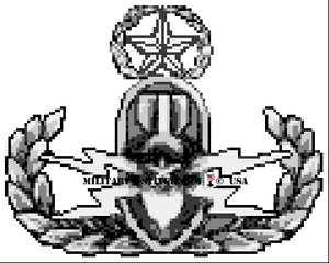 EOD Badge Insignia