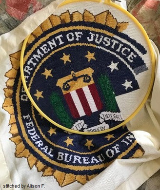 FBI Insignia