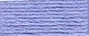 DMC floss - 340 Blue Violet Medium