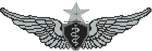 Flight Surgeon, Insignia Army