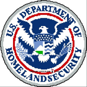 Department of Homeland Security Insignia