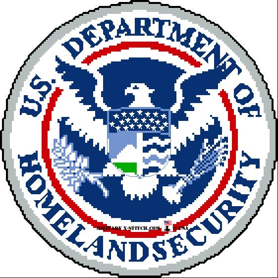 Department of Homeland Security Insignia
