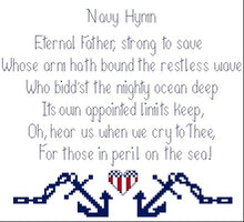 Navy Hymn Kit
