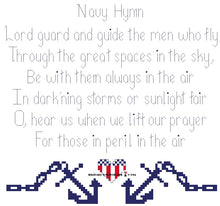 Navy Hymn PDF