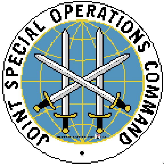 Joint Special Operations Command Logo