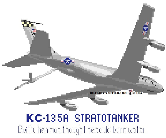 KC-135A Stratotanker