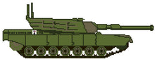 Tank, Abrams M1A1 PDF