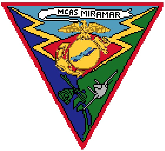 MCAS Miramar Insignia