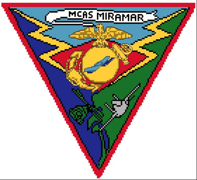 MCAS Miramar Insignia PDF