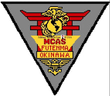 MCAS Okinawa Sleeve Insignia