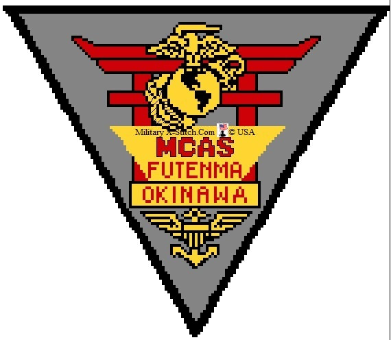 MCAS Okinawa Sleeve Insignia PDF