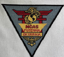 MCAS Okinawa Sleeve Insignia
