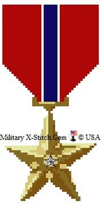 Medal, Bronze Star