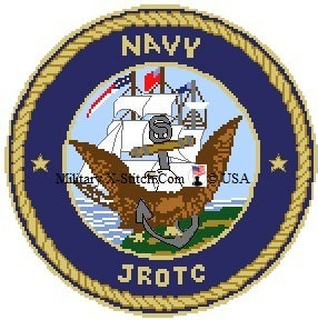 Navy JROTC Insignia